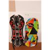 Image 1 : *Outer Edge X Games Snow Board 45" x 19" (Fibreglass), Slider Crazy Carpet 43" x 18"