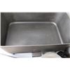 Image 2 : *Wearever Aluminum Cookware (Roaster With Lid 18" x 12" x 10" Approx, (2) Cooking Pots With Lids 11"