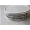 Image 3 : Porcelain Dish Collection (2 Mugs with Lids, 2 Handled Dishes with Lids, 6 other Dishes and 1 lid)