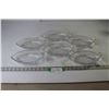 Image 1 : (6) Serving "Fish" Dishes 9" x 4.5" x 1.5"