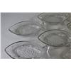 Image 3 : (6) Serving "Fish" Dishes 9" x 4.5" x 1.5"