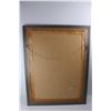 Image 6 : *Framed Flower Print- 24'' x 31.5''