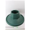 Image 1 : Plastic Christmas Tree Stand- 22'' x 9''