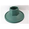 Image 2 : Plastic Christmas Tree Stand- 22'' x 9''