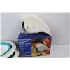 Image 5 : The Ultimate Rolling Slicer w/ Box, Various Containers And Bowls, Misc.