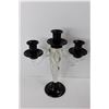 Image 2 : Made In China Glass Candelabra