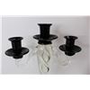Image 3 : Made In China Glass Candelabra