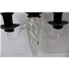 Image 4 : Made In China Glass Candelabra