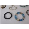 Image 3 : (12) Various Bracelets, Plunder, Aldo, Misc.
