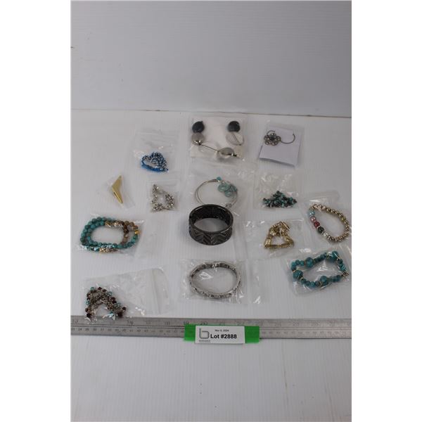 (14) various Pieces Of jewellery, Nogu, Misc.