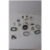 Image 2 : (14) various Pieces Of jewellery, Nogu, Misc.