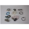 Image 2 : Various Pieces Of Unmarked Jewellery