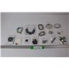 Image 1 : Various Pieces Of Unmarked Jewellery