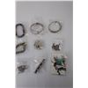 Image 3 : Various Pieces Of Unmarked Jewellery