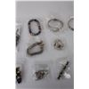 Image 4 : Various Pieces Of Unmarked Jewellery