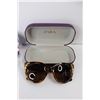 Image 3 : (2) Sets Of Sunglasses w/ Cases