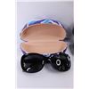 Image 4 : (2) Sets Of Sunglasses w/ Cases
