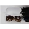 Image 3 : (3) Sets Of Sunglasses w/ Cases