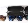 Image 4 : (3) Sets Of Sunglasses w/ Cases