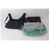Image 2 : (3) Various Purses, Diverse Italy, Misc.