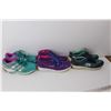 Image 2 : (3) Pairs Of Running Shoes, Sketchers, Adidas- All Size 10 Women's