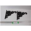 Image 1 : Cast Iron Plant Hooks