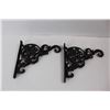 Image 2 : Cast Iron Plant Hooks