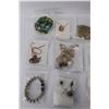 Image 3 : (12) Various Unmarked Pieces Of jewellery, Earrings, Necklaces, Bracelets