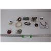 Image 1 : (12) Various Unmarked Pieces Of jewellery, Bracelets, Necklaces, Misc.