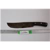 Image 1 : Homemade Knife- 9'' Blade, Would Be Great Decor For Next Halloween
