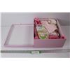 Image 1 : Girl Baby Supplies/ Items w/ Box