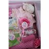 Image 3 : Girl Baby Supplies/ Items w/ Box