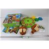 Image 1 : Mashin Max Board Style Game