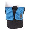 Image 2 : Homedics Weighted Comfort Wrap w/ Vibration And Heat- Powers On