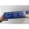 Image 3 : Sky Buddy Complete Radio- Controlled Airplane Set- NIB