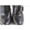 Image 2 : Fioni Leather Boots- Women's Size 8- Some Creases