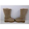 Image 3 : (2) Pairs Of Dawgs Women's Suede Winter Boots