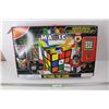 Image 1 : Rubicks Magic Rubix Cube Magic Kit
