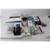 Image 1 : Kenneth Cole New York Watch Cannot Guarantee Authenticity, Sylvania DVD Player- NIB, Misc.
