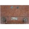 Image 2 : Durabuilt Luggage Suitcase - Vintage - Some Wear