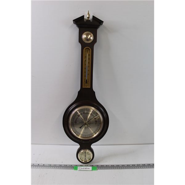 Tradition Barometer - 28" Tall