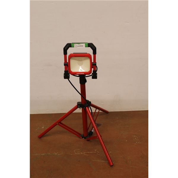 * Adjustable Craftsman LED Shop Work Light - Works