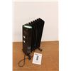 Image 1 : * Pelonis Oil Filled Radiator Heater on Wheels - as is - w/Manual