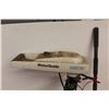 Image 2 : * Motor Guide - MG 18 Trolling Motor & Bar - As Is