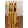 Image 2 : * (4) Wooden TV Stands & Rack - as is