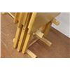Image 3 : * (4) Wooden TV Stands & Rack - as is