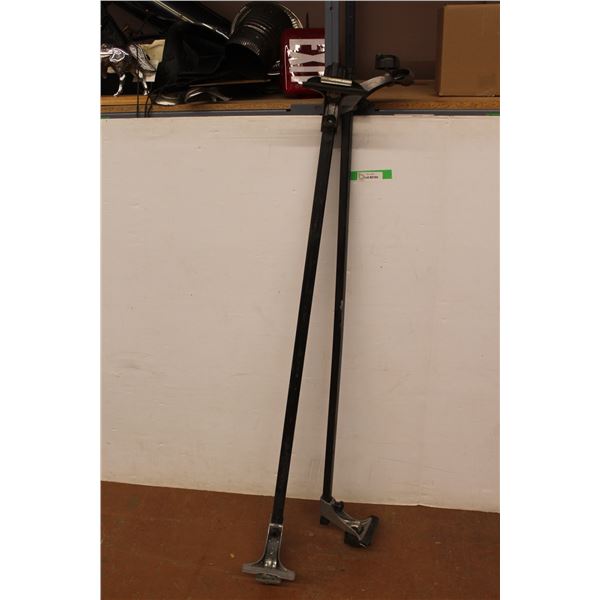 * Pair of Volvo Roof Rack for Vehicle - 51" Length & Adjustable