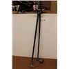 Image 1 : * Pair of Volvo Roof Rack for Vehicle - 51" Length & Adjustable