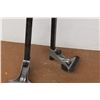 Image 2 : * Pair of Volvo Roof Rack for Vehicle - 51" Length & Adjustable