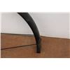 Image 2 : * Metal Wheel Fender - as is - Approx 30" Diameter